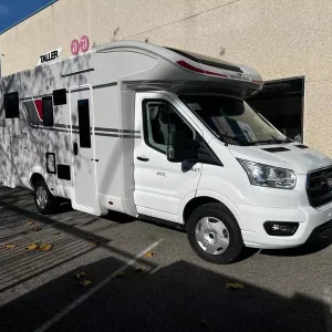 Autocaravana Roller Team Kronos 265TL