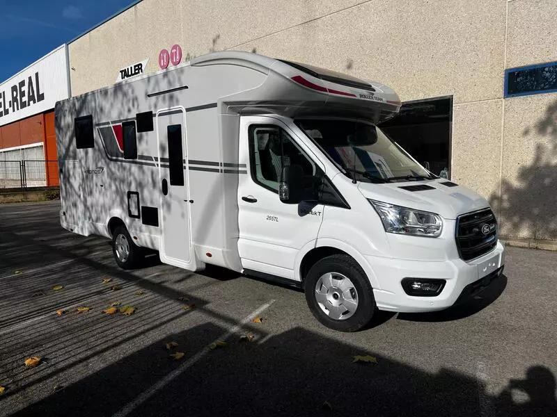 Autocaravana Roller Team Kronos 265TL