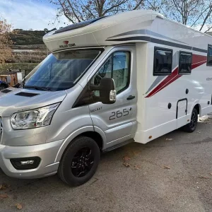 Autocaravana Roller Team Kronos 265TL Selekt