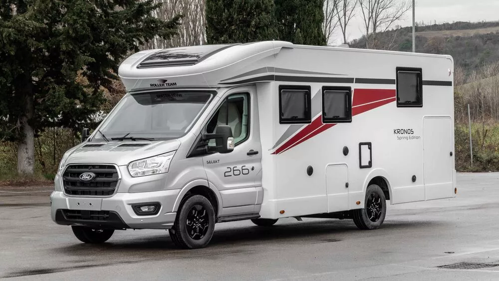 Autocaravana Roller Team Kronos 284 Spring Edition - Imagen 2