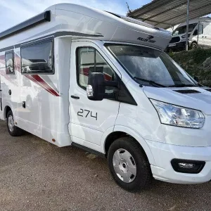 Autocaravana Roller Team Kronos 274 TL