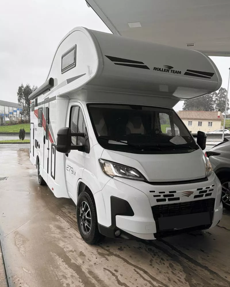 Autocaravana Roller Team Kronos 279M