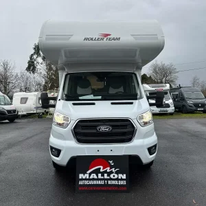 Autocaravana Roller Team Kronos 279M