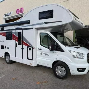 Autocaravana Roller Team Kronos 279M Selekt