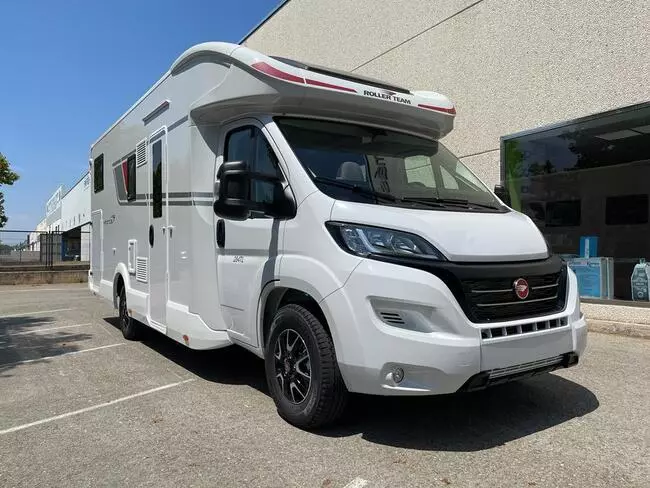 Autocaravana Roller Team Kronos 284 TL - Imagen 2