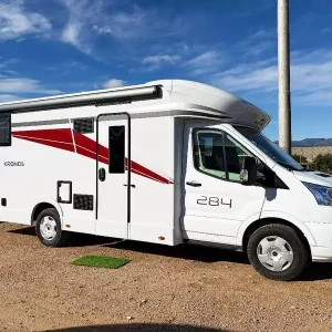 Autocaravana Roller Team Kronos 284 TL