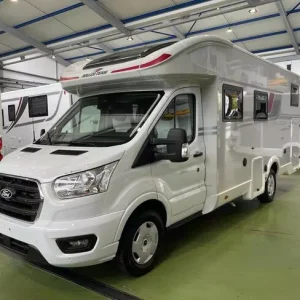 Autocaravana Roller Team Kronos 284TL