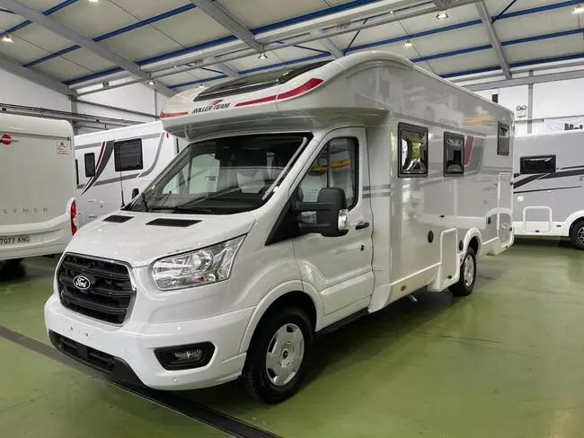 Autocaravana Roller Team Kronos 284TL - Imagen 2