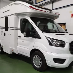 Autocaravana Roller Team Kronos 294TL