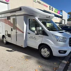 Autocaravana Roller Team Kronos 265TL Selekt