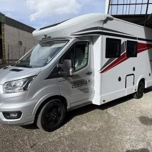 Autocaravana Roller Team Kronos 284TL Selekt