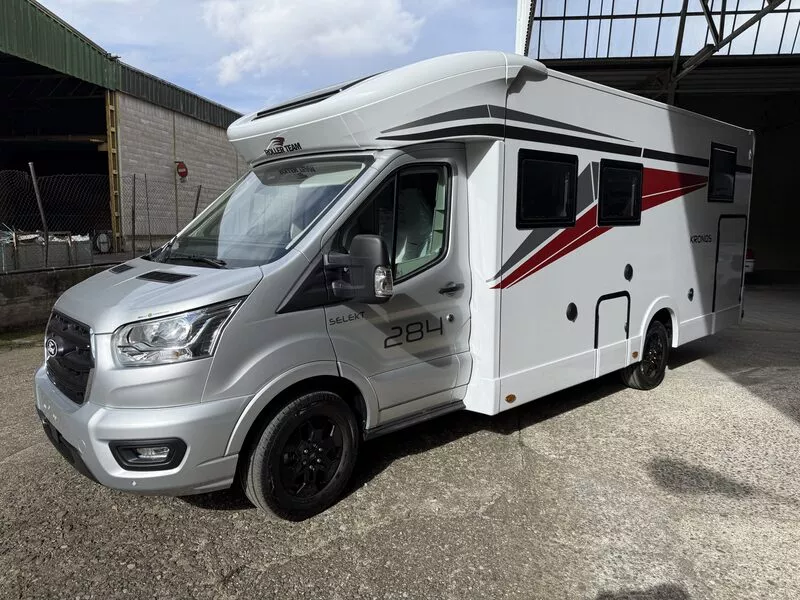 Autocaravana Roller Team Kronos 284TL Selekt - Imagen 2