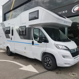 Autocaravana Sunliving A70 DK