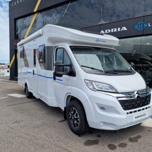 Autocaravana Sunliving S72DL