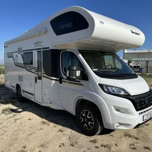 Autocaravana de alquiler Benimar Sport 346 Alpha