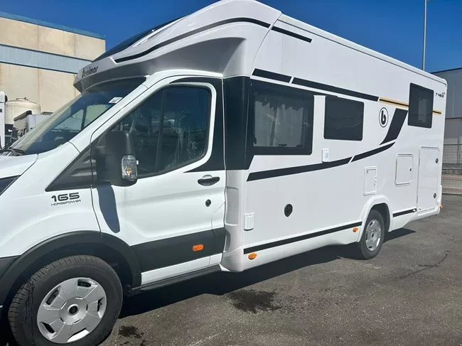 Autocaravana alquiler Benimar Tessoro 463 up - Imagen 7
