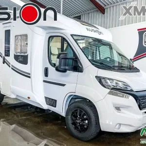 Autocaravana alquiler Ilusion 590 XMK