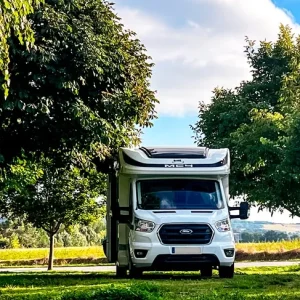 Autocaravana alquiler McLouis MC4 381