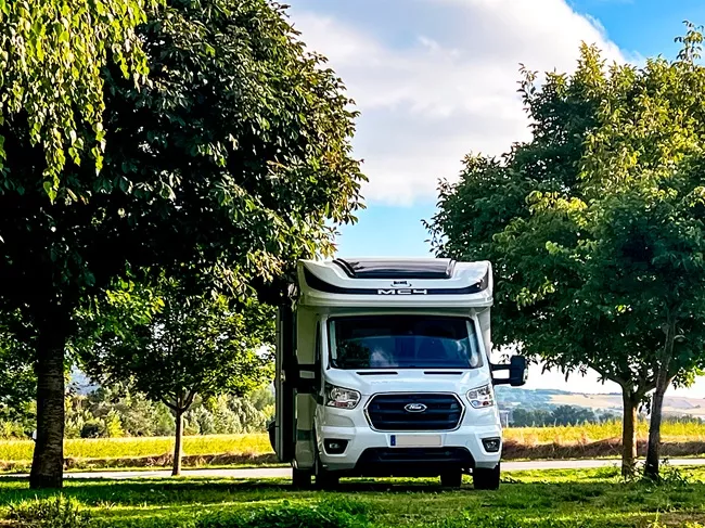 Autocaravana alquiler McLouis MC4 381