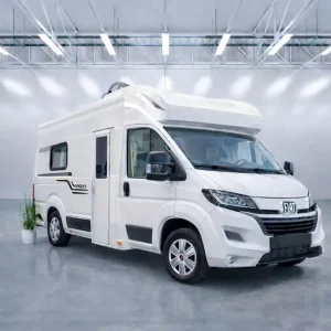Autocaravana alquiler Rimor XGO Dynamic 69P