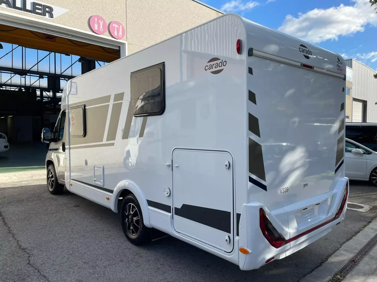 Autocaravana Carado V339 Pro+ - Imagen 5