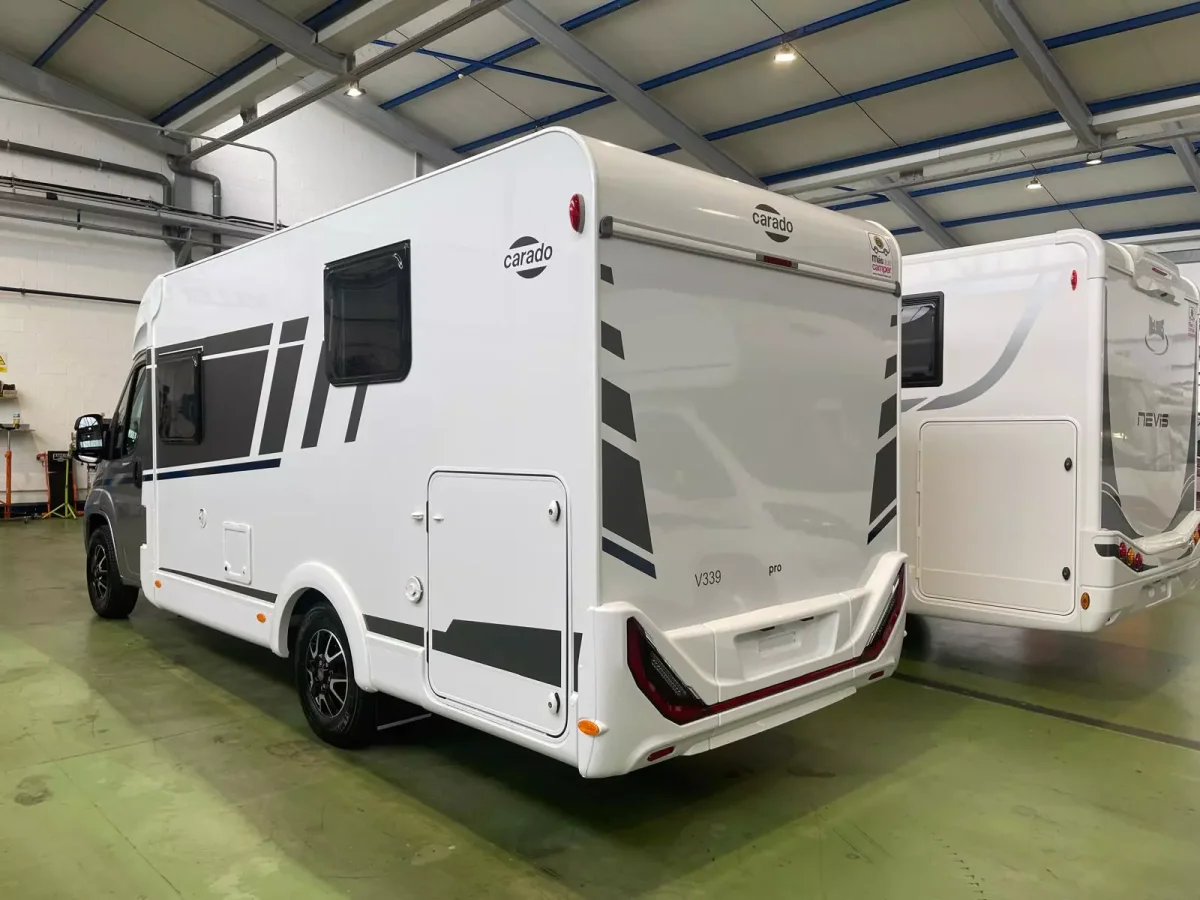 Autocaravana Carado V339 Pro+ - Imagen 4