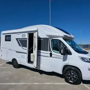 Autocaravana de alquiler ADRIA 650 DC