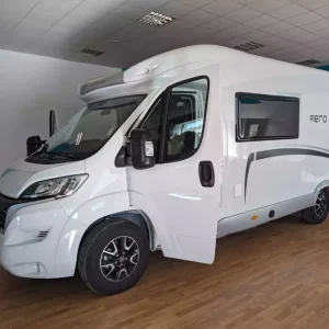 Autocaravana de alquiler Across Car Aero 660 LD