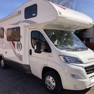 Autocaravana de alquiler Baron 22