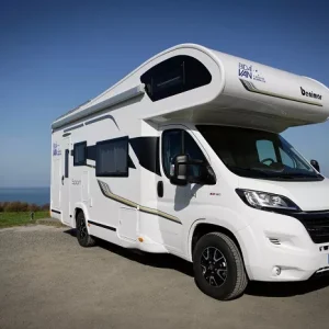 Autocaravana de alquiler Benimar 324 Sport