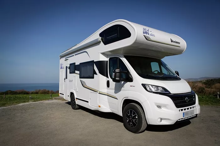 Autocaravana de alquiler Benimar 324 Sport