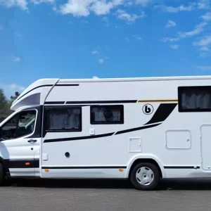Autocaravana de alquiler Benimar 463 UP