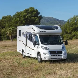 Autocaravana de alquiler Benimar Mileo263