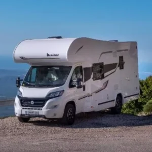 Autocaravana de alquiler Benimar Sport 323