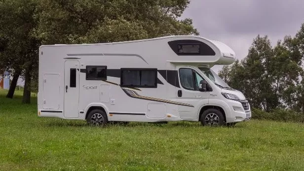 Autocaravana de alquiler Benimar Sport 324