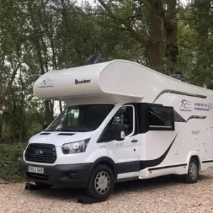 Autocaravana de alquiler Benimar Sport 340