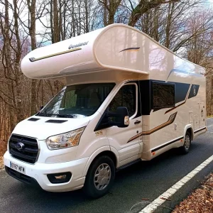 Autocaravana de alquiler Benimar Sport 340