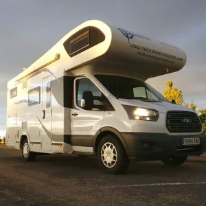Autocaravana de alquiler Benimar Sport 340 VIZ