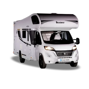 Autocaravana de alquiler Benimar Sport 340 Up