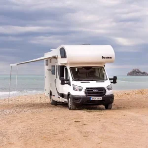 Autocaravana de alquiler Benimar Sport 340 Up