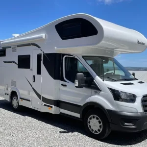 Autocaravana de alquiler Benimar Sport 340 up