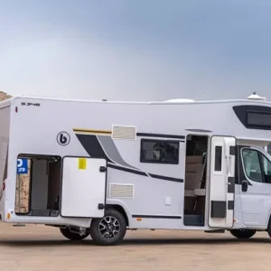 Autocaravana de alquiler Benimar Sport 346
