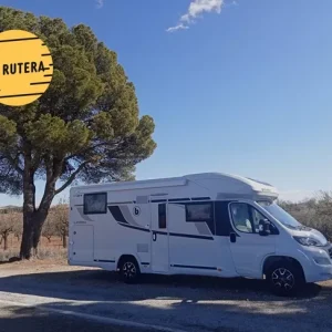 Autocaravana de alquiler Benimar Tesoro 463 LIMITED