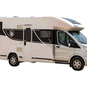 Autocaravana de alquiler Benimar Tessoro