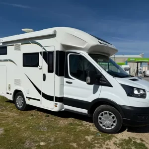 Autocaravana de alquiler Benimar Tessoro 440up