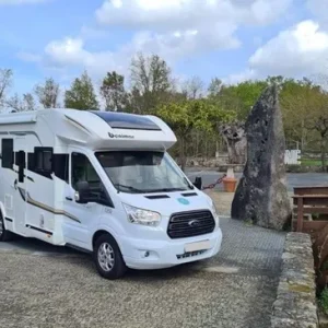 Autocaravana de alquiler Benimar Tessoro 442