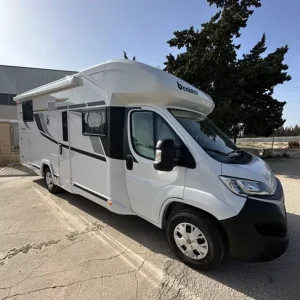 Autocaravana de alquiler Benimar Tessoro 463
