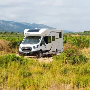 Autocaravana de alquiler Benimar Tessoro 463 UP