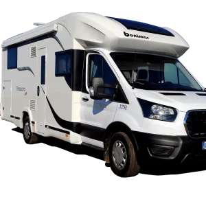 Autocaravana de alquiler Benimar Tessoro 463 UP