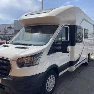Autocaravana de alquiler Benimar Tessoro 463 Up